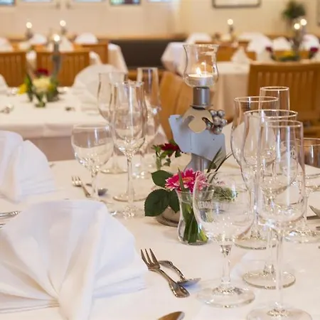 Restaurant Pilgerhof Hotel Uhldingen-Mühlhofen
