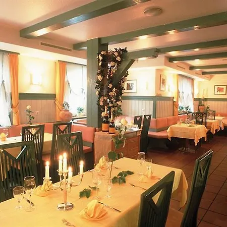 Restaurant Pilgerhof Uhldingen-Mühlhofen